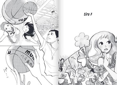 Salva il mondo all'ultimo canestro. Vol. 2 - Nemu Yoko - 5