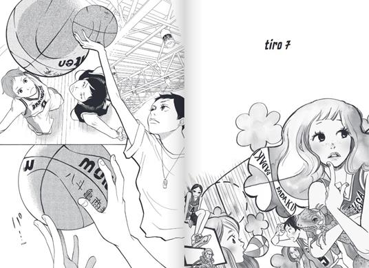 Salva il mondo all'ultimo canestro. Vol. 2 - Nemu Yoko - 5