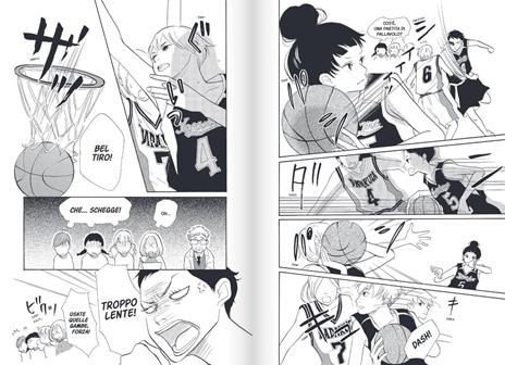 Salva il mondo all'ultimo canestro. Vol. 2 - Nemu Yoko - 6