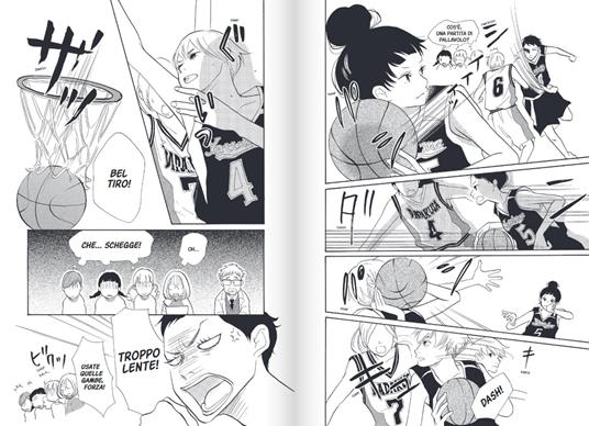 Salva il mondo all'ultimo canestro. Vol. 2 - Nemu Yoko - 6