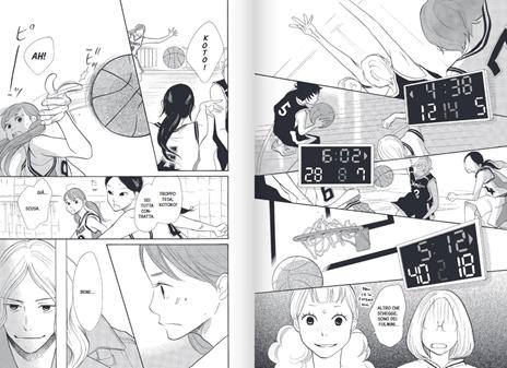 Salva il mondo all'ultimo canestro. Vol. 2 - Nemu Yoko - 7
