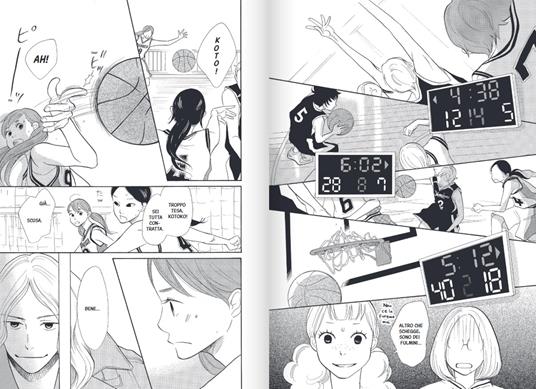 Salva il mondo all'ultimo canestro. Vol. 2 - Nemu Yoko - 7