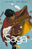 Libro Saga. Vol. 12 Brian K. Vaughan Fiona Staples