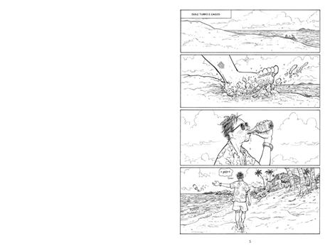 Parker Girls - Terry Moore - 2