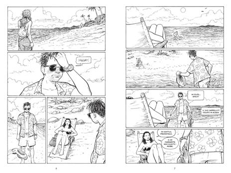 Parker Girls - Terry Moore - 3