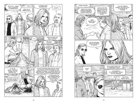 Parker Girls - Terry Moore - 7