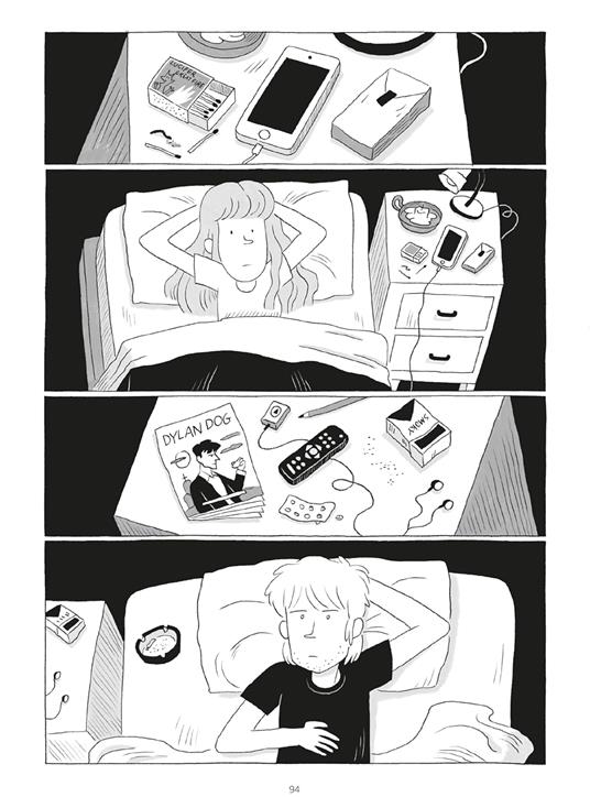 Atomi - Claudia Petrazzi - 2