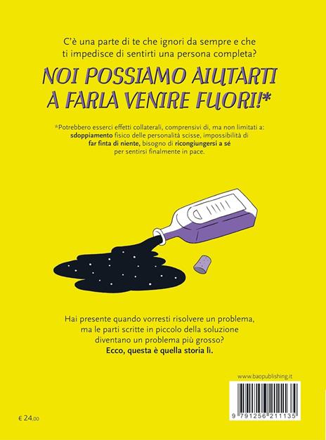 Atomi - Claudia Petrazzi - 5