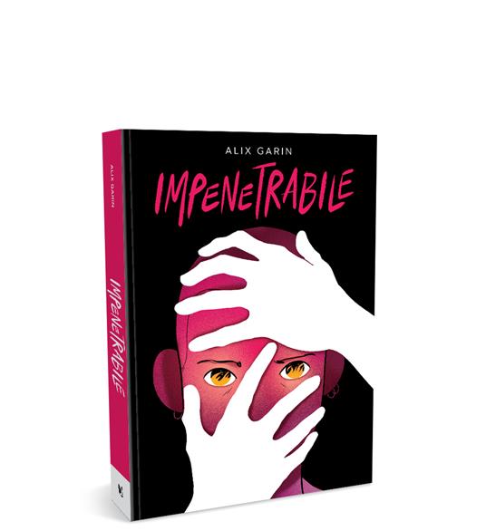 Impenetrabile - Alix Garin - copertina