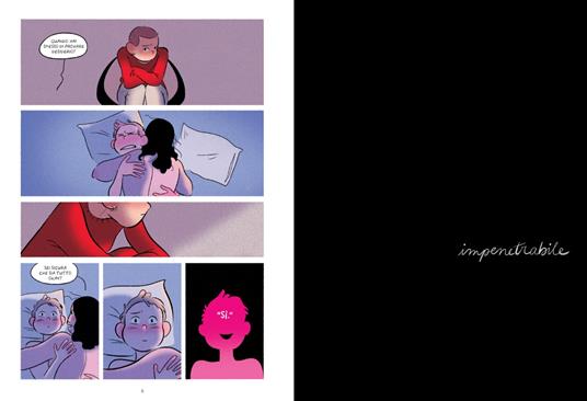 Impenetrabile - Alix Garin - 5