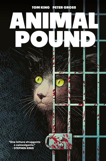 Animal Pound - Peter Gross,Tom King - ebook