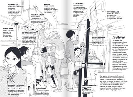 Salva il mondo all'ultimo canestro. Vol. 3 - Nemu Yoko - 3