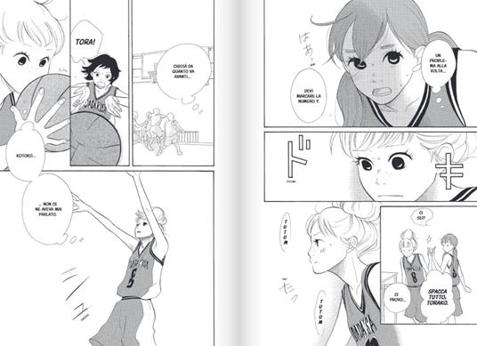 Salva il mondo all'ultimo canestro. Vol. 3 - Nemu Yoko - 9