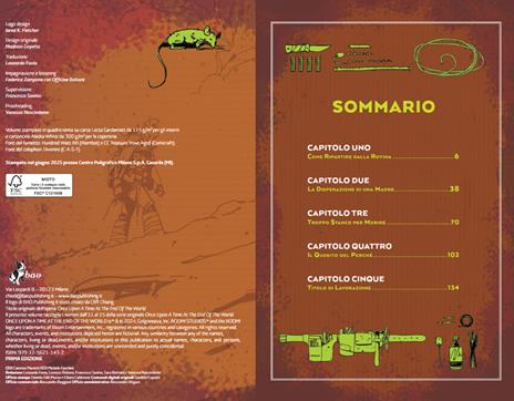 C'era una volta alla fine del mondo. Vol. 3 - Jason Aaron - 3