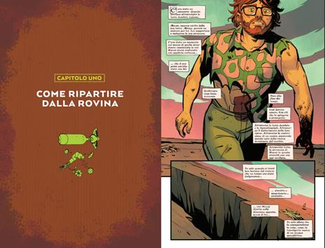 C'era una volta alla fine del mondo. Vol. 3 - Jason Aaron - 4