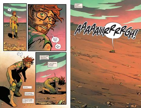 C'era una volta alla fine del mondo. Vol. 3 - Jason Aaron - 5