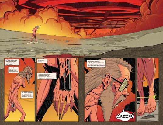 C'era una volta alla fine del mondo. Vol. 3 - Jason Aaron - 6