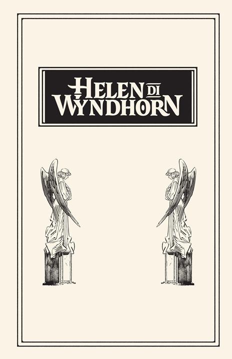 Helen of Wyndhorn - Tom King - 3