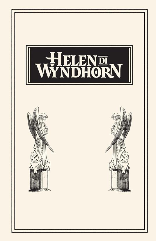 Helen of Wyndhorn - Tom King - 3