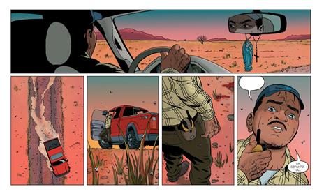 Barrier - Brian K. Vaughan - 3