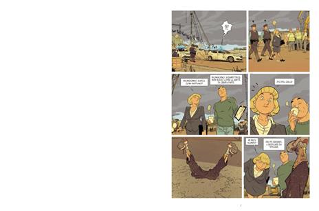 Io sono un angelo perduto - Jordi Lafebre - 3