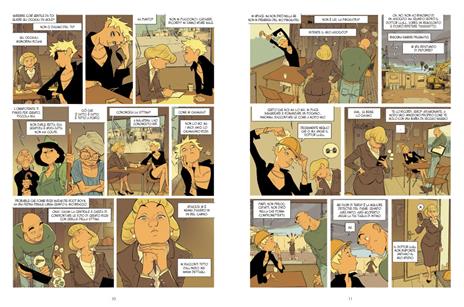 Io sono un angelo perduto - Jordi Lafebre - 5