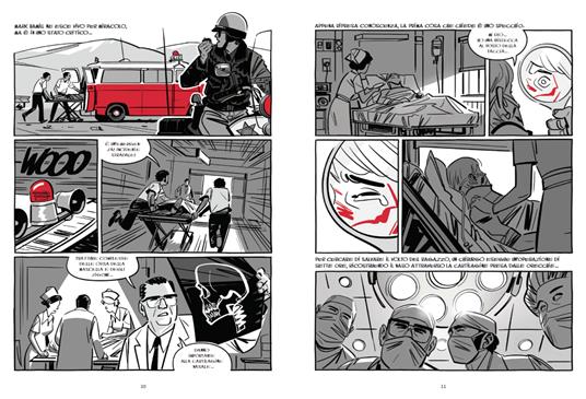 Le guerre di Lucas. Vol. 2 - Renaud Roche,Laurent Hopman - 5