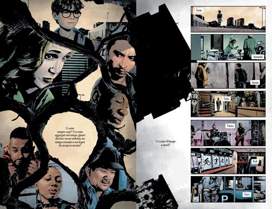 Tenement - Jeff Lemire - 3