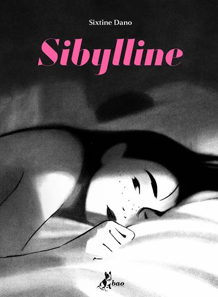 Sybilline - Sixtine Dano - copertina