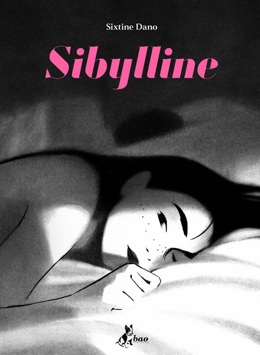 Sybilline - Sixtine Dano - copertina