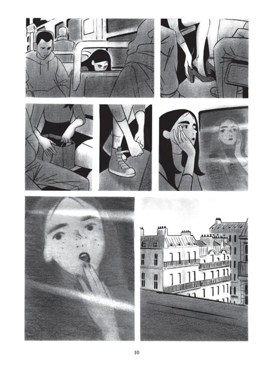 Sybilline - Sixtine Dano - 3