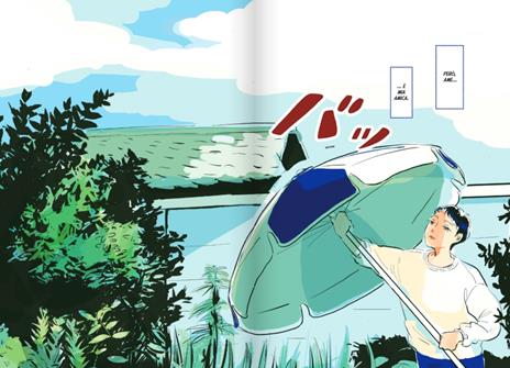 Quello che la pioggia non dice. Vol. 1 - Okaya Izumi - 5