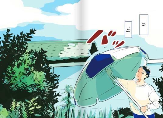 Quello che la pioggia non dice. Vol. 1 - Okaya Izumi - 5