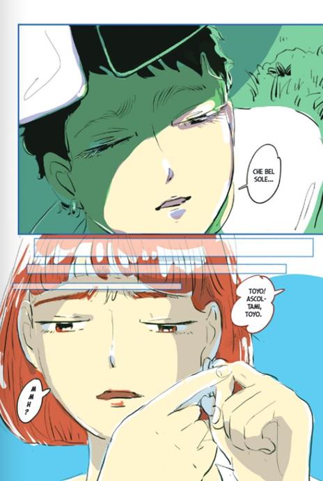 Quello che la pioggia non dice. Vol. 1 - Okaya Izumi - 6
