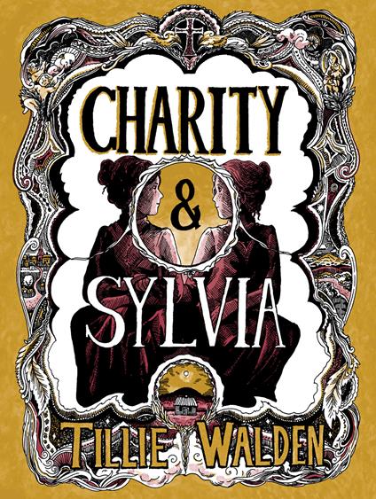 Charity & Sylvia - Tillie Walden - copertina
