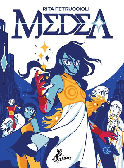 Medea - Rita Petruccioli - ebook