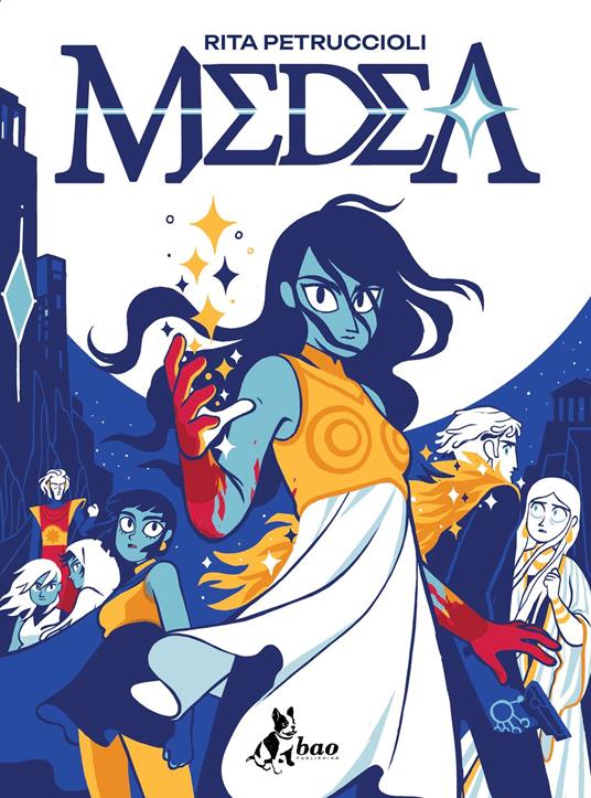 Medea - Rita Petruccioli - ebook