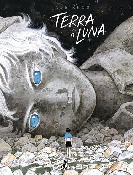 Terra o Luna - Jade Khoo - copertina