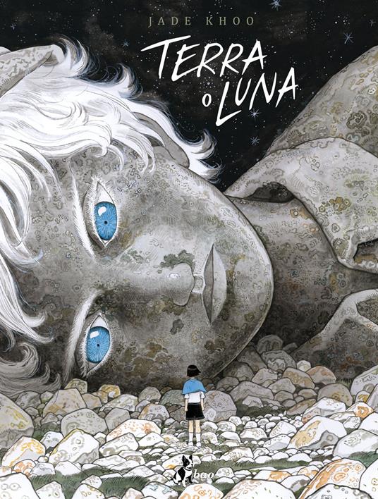Terra o Luna - Jade Khoo - copertina