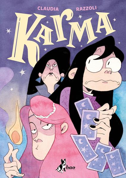 Karma - Claudia Razzoli - ebook
