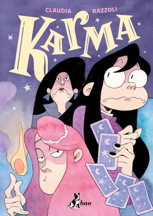 Karma - Claudia Razzoli - ebook
