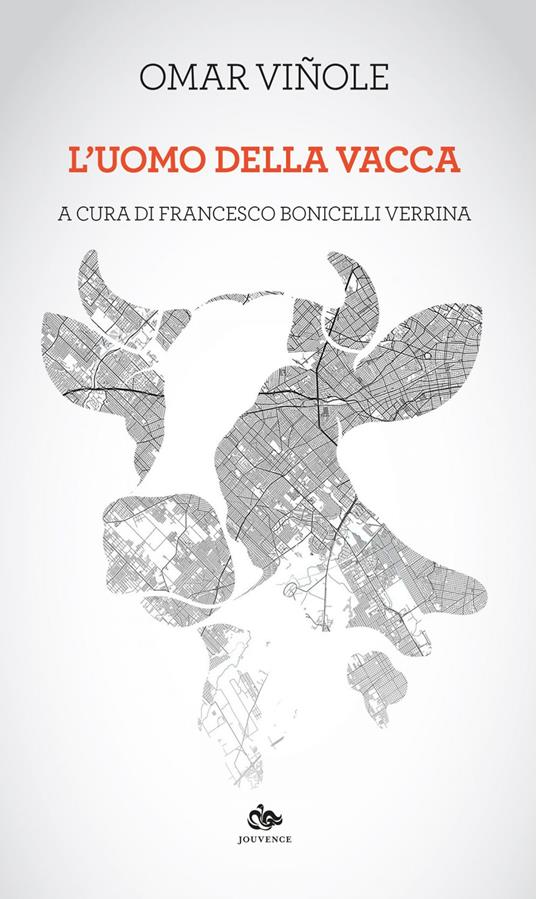 L' uomo della vacca - Omar Viñole,Francesco Bonicelli Verrina - ebook