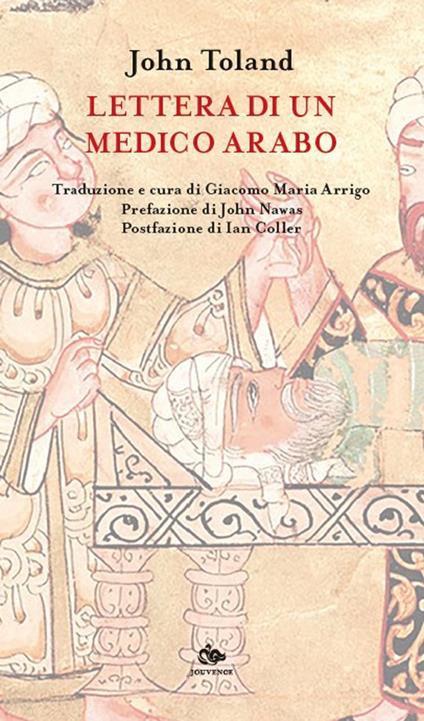 Lettera di un medico arabo - John Toland - copertina