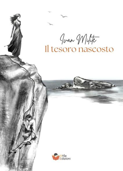 Il tesoro nascosto - Ivan Milite - copertina