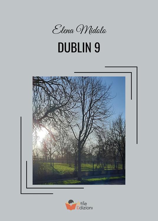 Dublin 9 - Elena Midolo - copertina