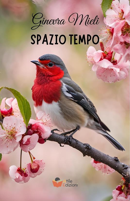 Spazio tempo - Ginevra Mieli - copertina