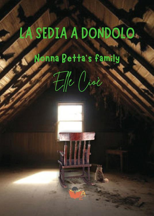 La sedia a dondolo - Elle Cioè - copertina