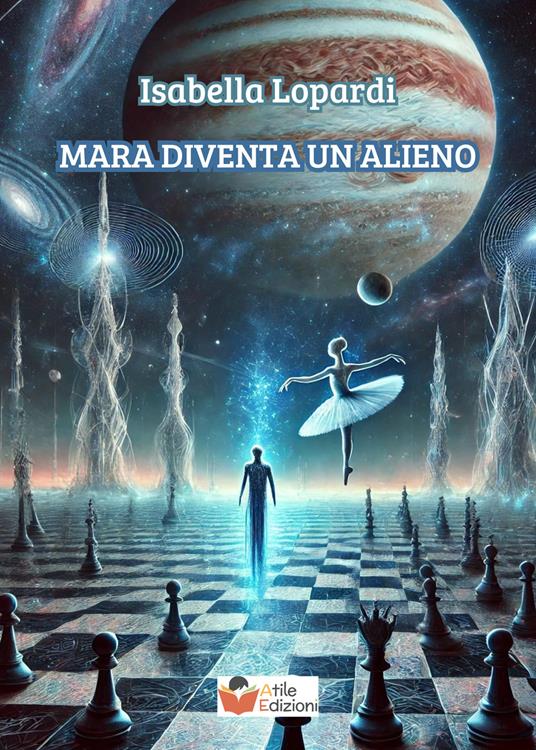 Mara diventa un alieno - Isabella Lopardi - copertina