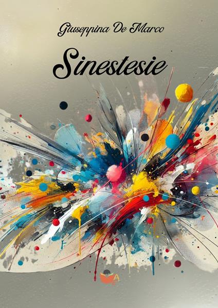 Sinestesie - Giuseppina De Marco - copertina