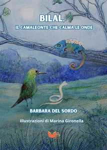 Bilal, il camaleonte che calma le onde
